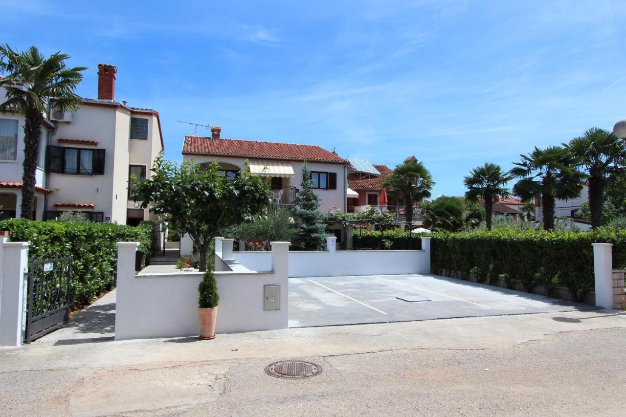 Apartments Denise Ρόβινι Εξωτερικό φωτογραφία