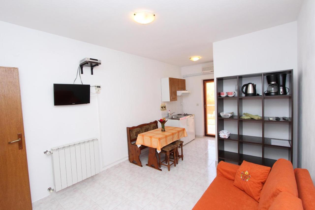 Apartments Denise Ρόβινι Εξωτερικό φωτογραφία