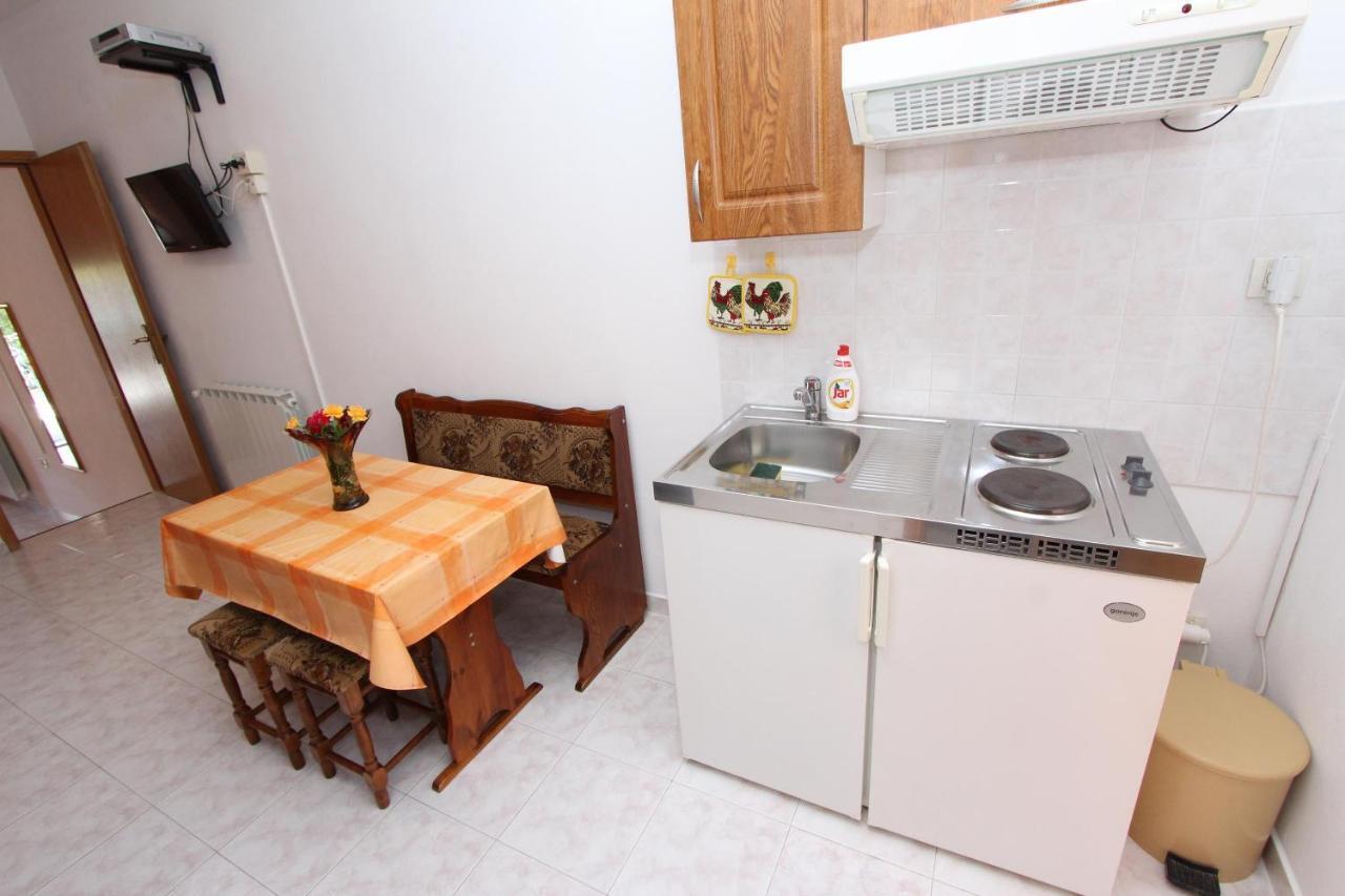 Apartments Denise Ρόβινι Εξωτερικό φωτογραφία